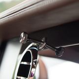 Bentley Mulsanne Speed - Detailliebe im Innern