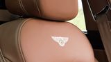 Bentley Mulsanne Speed - zahllose Individualisierungen im Innenraum