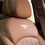Bentley Mulsanne Speed - zahllose Individualisierungen im Innenraum