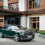 Bentley Mulsanne Speed