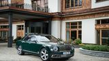 Bentley Mulsanne Speed