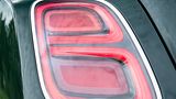 Bentley Mulsanne Speed - das Flying B auch in den Heckleuchten