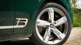 Bentley Mulsanne Speed - rollt auf mächtigen 21-Zöllern