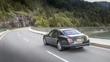 Bentley Mulsanne Speed - wenn gewünscht bis 305 km/h schnell