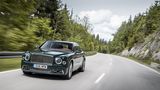 Bentley Mulsanne Speed - der Geräuschkomfort ist gigantisch