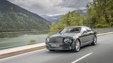 Bentley Mulsanne Speed - 0 auf Tempo 100 in unter fünf Sekunden