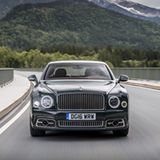 Bentley Mulsanne Speed - dezent und doch spektakulär