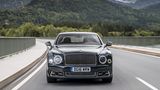Bentley Mulsanne Speed - dezent und doch spektakulär