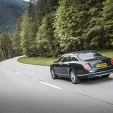 Bentley Mulsanne Speed