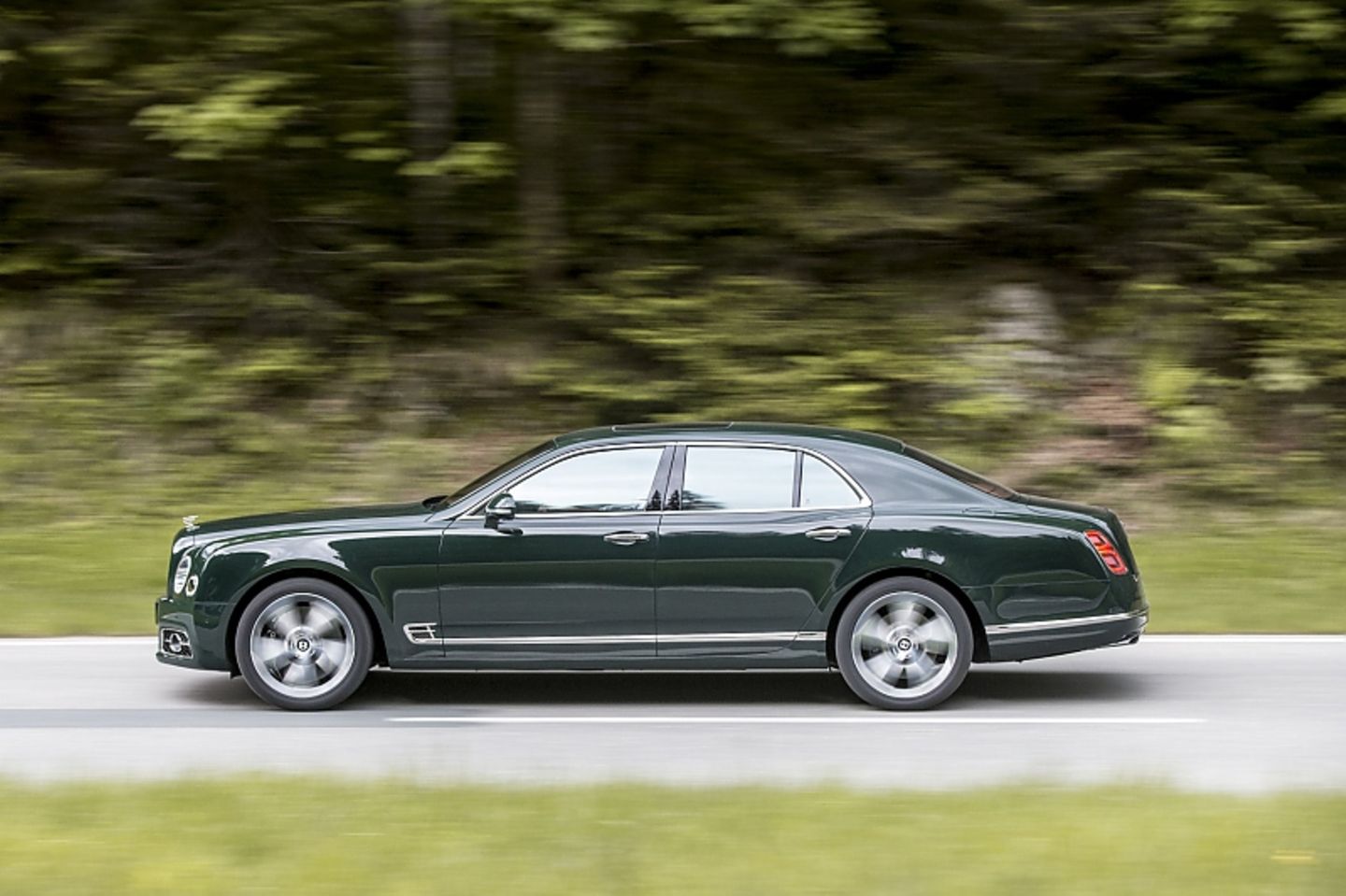 Bentley Mulsanne Speed