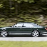 Bentley Mulsanne Speed