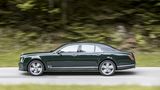 Bentley Mulsanne Speed
