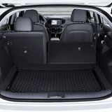 Bis zu 1.505 Liter Gepäck passen hier hinein.