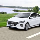 Seine Lenkung ist schön direkt und sportlich.