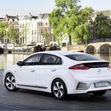 Der Hyundai Ioniq Electric schafft 280 Kilometer mit einer Ladung.