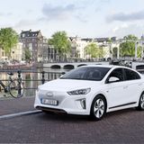 Sein Kühlergrill macht ihn unverwechselbar.