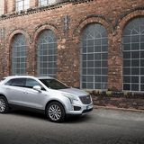 314 PS hat der Cadillac XT5-