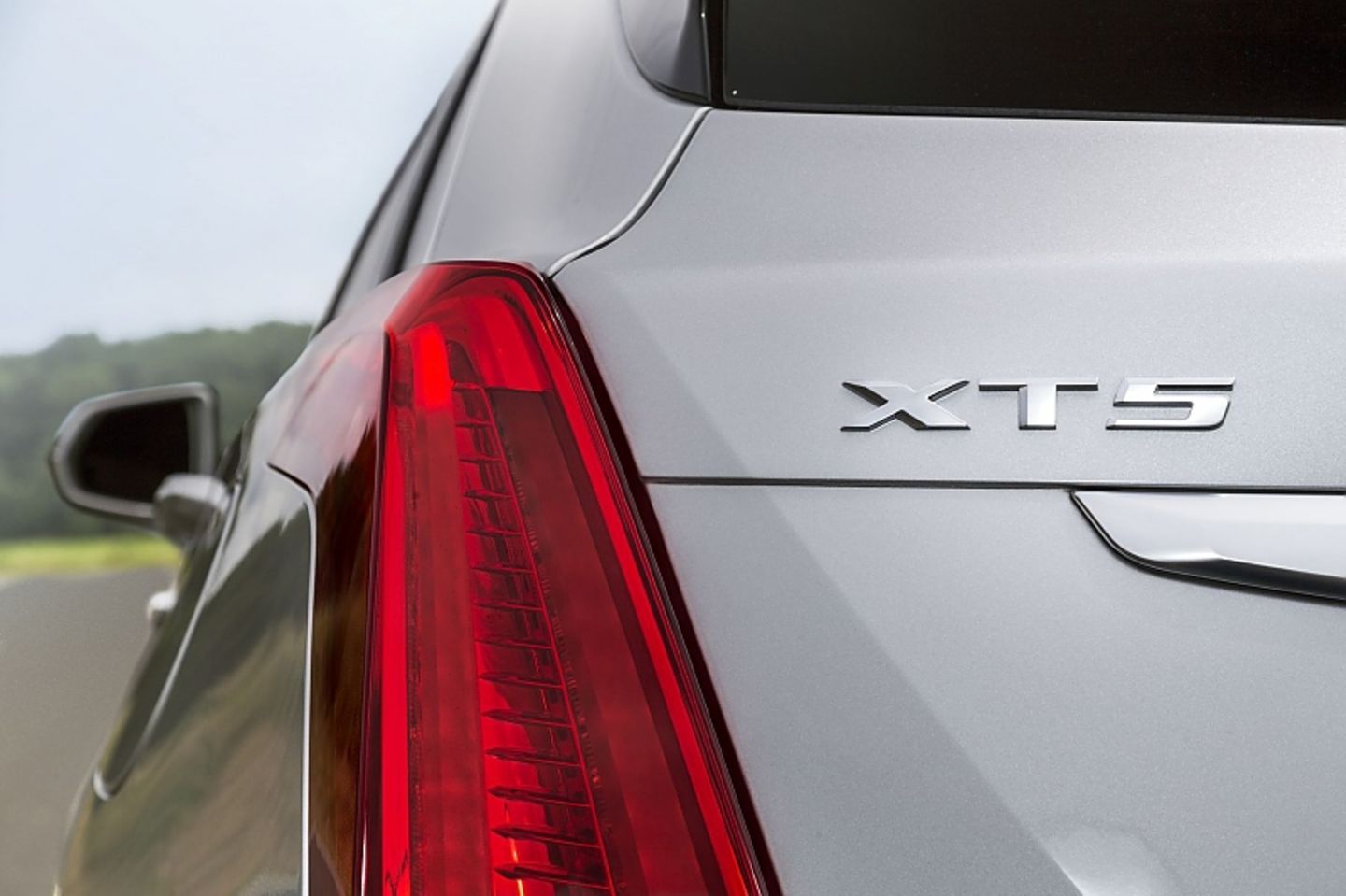 Modernste Technologien kommen beim Cadillac XT5 zum Einsatz.