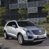 Sein Radstand misst 2,86 Meter.