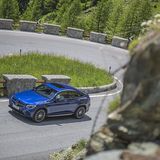 Mercedes GLC 250d Coupé - 150 kW / 204 PS und 500 Nm maximales Drehmoment für kraftvollen Durchzug