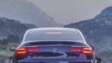 Mercedes GLC 250d Coupé - bei knapp 50.000 Euro geht es los