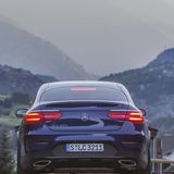 Mercedes GLC 250d Coupé - bei knapp 50.000 Euro geht es los
