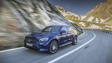 Mercedes GLC 250d Coupé - 4,73 Meter lang