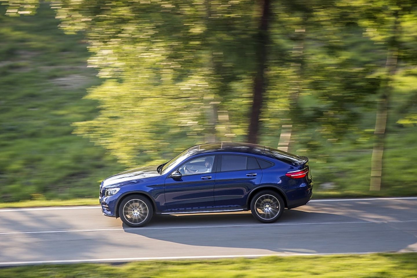 Mercedes GLC 250d Coupé
