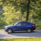 Mercedes GLC 250d Coupé