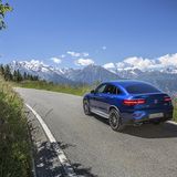 Mercedes GLC 250d Coupé