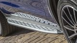 Mercedes GLC 250d Coupé - Trittbretter bleiben Geschmacksache