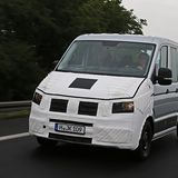 Es wird den Crafter zunächst in drei Längen, drei Höhen und zwei Radständen geben