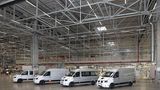 Die Varianten des VW Crafter