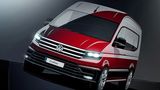 Der VW Crafter wird auf Nutzfahrzeug-IAA im September seine Premiere feiern.