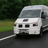 Guter Geschäftssinn: Volkswagen Nutzfahrzeuge wird auch eigene Sonderaufbauten herstellen