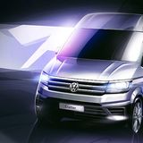 Beim Crafter gibt erstmals einen Schwingsitz mit dem AGR-Zertifikat (Aktion Gesunder Rücken)