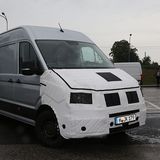 Bei den Erprobungsfahrten wird der letzte Feinschliff gegeben