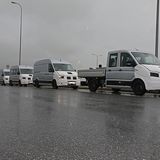 Der Komfort kommt beim Crafter nicht zu kurz