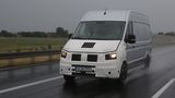 Die Aerodynamik ist besonders ausgetüftelt