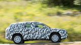 Das neueste Skoda-SUV ist 4,70 Meter lang