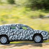 Das neueste Skoda-SUV ist 4,70 Meter lang