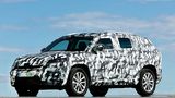 Der Skoda Kodiaq Erprobungsfahrt kommt Anfang 2017 auf den Markt