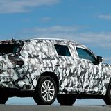 Die Heckleuchten werden die skodatypische C-Grafik haben