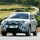 Der Skoda Kodiaq ist komfortabel abgestimmt