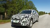 Der Kodiaq ist der erste Skoda mit sieben Sitzen