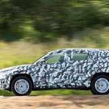 Das Gewicht mit dem Zwei-Liter-Diesel-Motor beträgt rund 1.650 Kilogramm