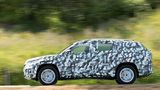 Das Gewicht mit dem Zwei-Liter-Diesel-Motor beträgt rund 1.650 Kilogramm