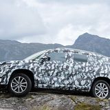 Die Bodenfreiheit ist 194 Millimeter