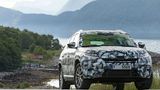 Zwei Diesel- und drei Benziner-Motoren stehen zur Auswahl