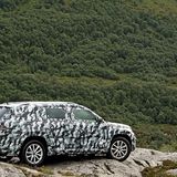 Auch im Gelände steht der Kodiaq seinen Mann